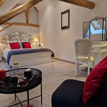 La Maison Pas'Chaaxe อังแซ็ง ภายนอก รูปภาพ